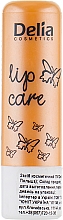Düfte, Parfümerie und Kosmetik Hygiene-Lippenstift orange - Delia Lip Care