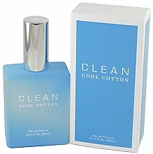 Düfte, Parfümerie und Kosmetik Clean Cool Cotton Womens - Eau de Parfum