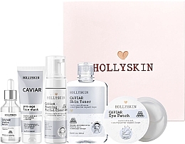 Pflegeset 5-tlg. - Hollyskin Caviar Vitalize Care Maxi Set — Bild N2