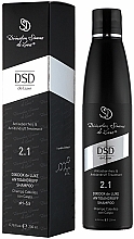 Düfte, Parfümerie und Kosmetik Anti-Schuppen Shampoo № 2.1 - Divination Simone De Luxe Dixidox DeLuxe Antidandruff Shampoo