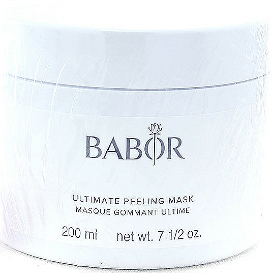 Peeling-Gesichtsmaske - Babor Doctor Refine Cellular Ultimate Peeling Mask — Bild N1