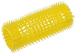 Kunststoff-Lockenwickler weich 31 mm gelb - Olivia Garden — Bild N1