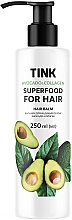 Balsam für mehr Volumen mit Avocado und Kollagen - Tink SuperFood For Hair Avocado & Collagen Balm — Bild N1