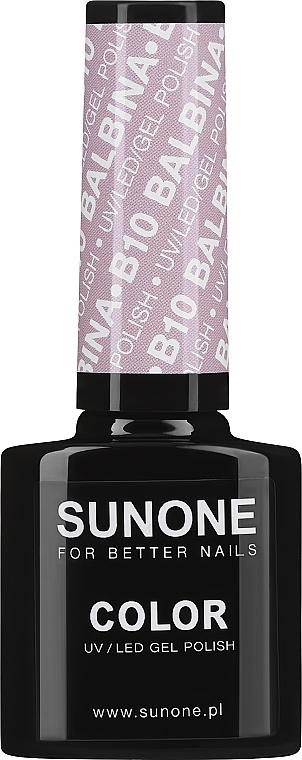 UV/LED Gel-Nagellack - Sunone UV/LED Gel Polish Color