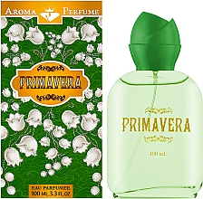 Aroma Parfume Primavera - Eau de Parfum — Bild N2