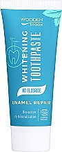 Aufhellende Zahnpasta - Wooden Spoon Whitening Toothpaste Enamel Repair — Bild N1