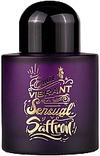 Emir Vibrant Sensual Saffron - Eau de Parfum — Bild N2