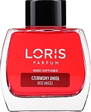 Raumerfrischer roter Engel - Loris Parfum Reed Diffuser Red Angel — Bild N5