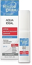 Feuchtigkeitsspendende Tagescreme - Hirudo Derm Aqua Ideal — Bild N1