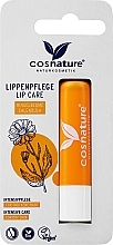 Düfte, Parfümerie und Kosmetik Intensiv pflegender Lippenbalsam mit Ringelblume - Cosnature