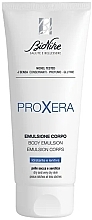 Düfte, Parfümerie und Kosmetik Emulsion für trockene bis sehr trockene Haut - BioNike Proxera Body Emulsion