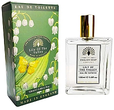 The English Soap Company Lily Of The Valley - Eau de Toilette — Bild N1