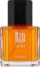 Giorgio Beverly Hills Red for Men - Eau de Toilette  — Bild N1