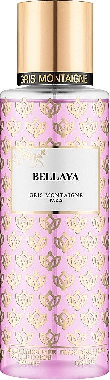 Gris Montaigne Paris Bellaya - Körperspray — Bild N1