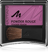 Zarter Puderrouge - Manhattan Powder Rouge Tender Touch — Bild N1