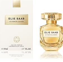Elie Saab Le Parfum Lumiere - Eau de Parfum — Bild N2