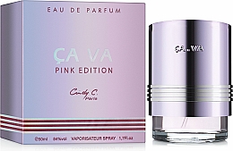 Cindy C. GA VA Pink - Eau de Parfum — Bild N2