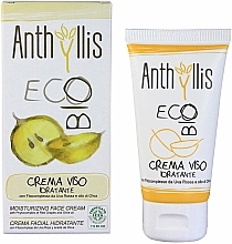 Düfte, Parfümerie und Kosmetik Feuchtigkeitsspendende Gesichtscreme - Anthyllis Moisturizing Face Cream