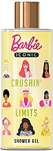 Düfte, Parfümerie und Kosmetik Bi-es Barbie Iconic Crushin' Limits - Duschgel für Kinder Crushin' Limits