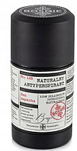 Unparfümiertes natürliches Antitranspirant - Bosqie Antiperspirant — Bild N1