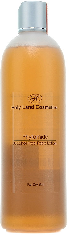 Gesichtslotion - Holy Land Cosmetics Alcohol-free Face Lotion — Bild N2
