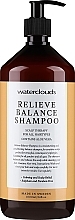 Ausgleichendes und beruhigendes Shampoo mit Aloe Vera für alle Haartypen - Waterclouds Relieve Balance Shampoo — Bild N2