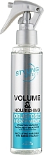 Pflegendes Volumen-Haarspray - Joanna Styling Effect Volume & Nourishing Hair Spray — Bild N3
