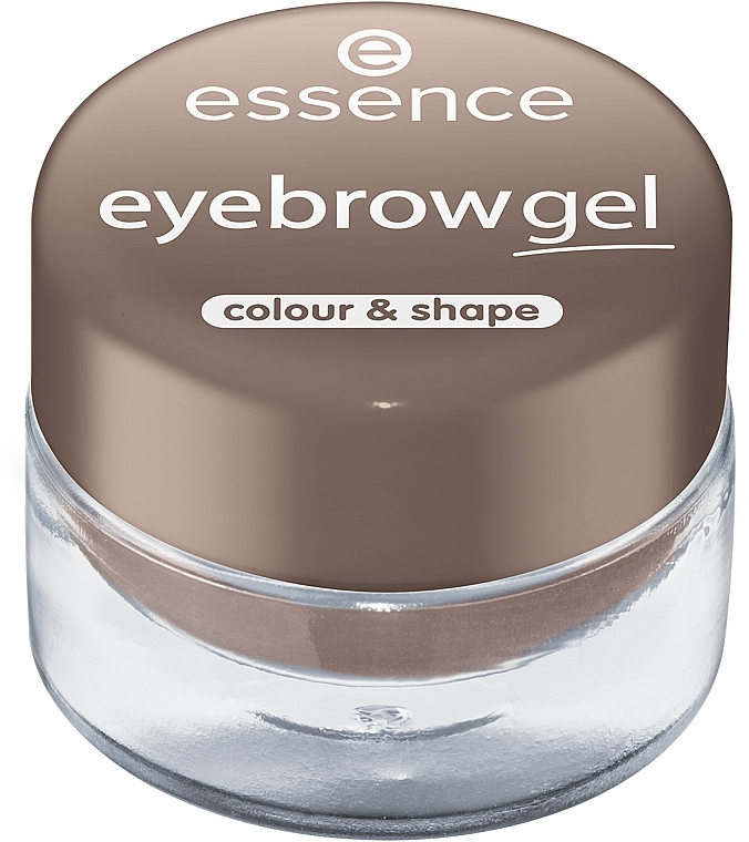 Augenbrauengel - Essence Eyebrow Gel Colour & Shape