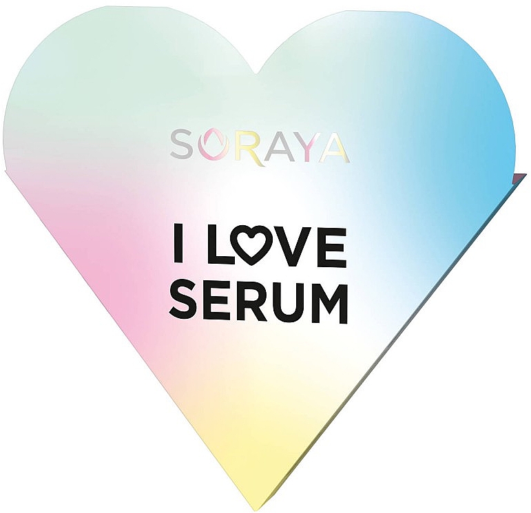 Gesichtspflegeset - Soraya I Love Serum  — Bild N1