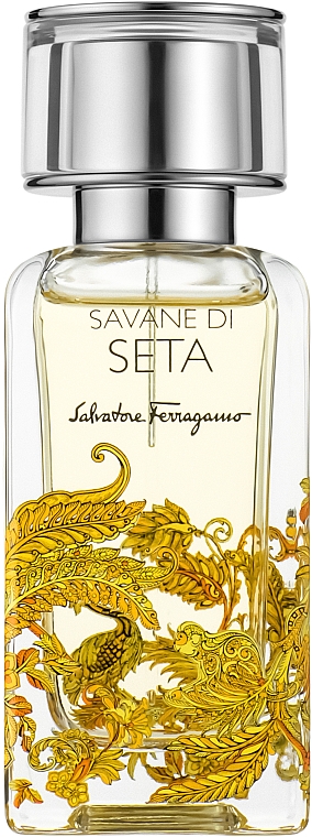 Salvatore Ferragamo Savane Di Seta - Eau de Parfum — Bild N1