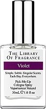 Demeter Fragrance Violet - Eau de Cologne — Bild N2