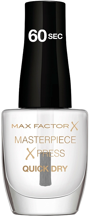 Nagellack - Max Factor Masterpiece Xpress Quick Dry Nail Polish — Bild N1