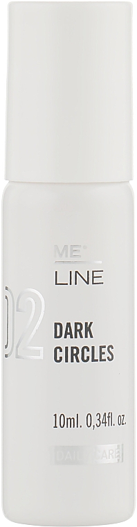 Aufhellendes Serum für die Augenpartie - Me Line 02 Dark Circles — Bild N1