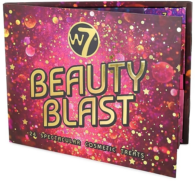 Adventskalender - W7 Beauty Blast Advent Calendar 2023  — Bild N2