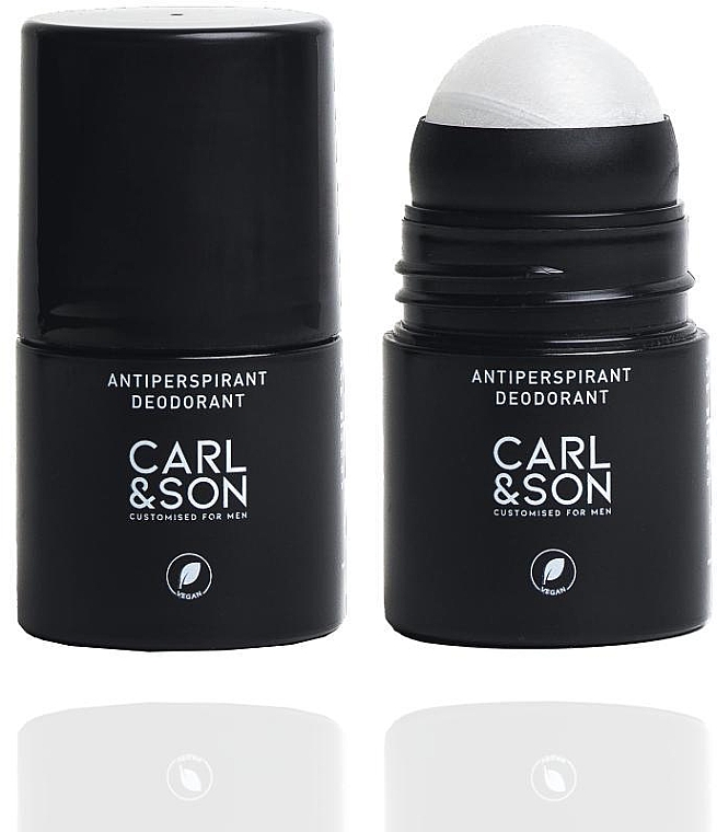 Deodorant Antitranspirant - Carl & Son Antiperspirant Deodorant — Bild N2