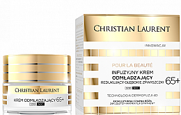 Düfte, Parfümerie und Kosmetik Verjüngende Anti-Falten Gesichtscreme 65+ - Christian Laurent Pour La Beaute