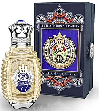Düfte, Parfümerie und Kosmetik Shaik Opulent Sapphire №77 - Eau de Parfum