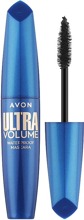 Wasserfeste Wimperntusche - Avon Ultra Volume Waterproof Mascara — Bild N1