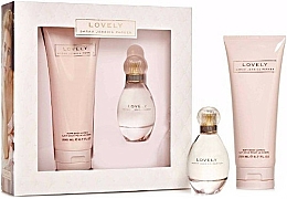 Düfte, Parfümerie und Kosmetik Sarah Jessica Parker Lovely - Duftset (Eau de Parfum 100ml + Duschgel 200ml)