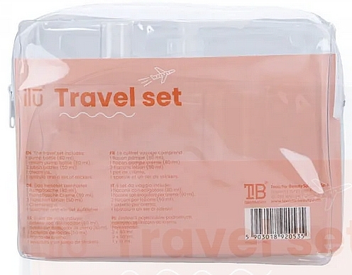 Reiseset 5 St. - Ilu Travel Set — Bild N4