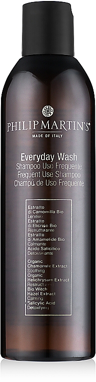 Mildes Basis-Shampoo für alle Haartypen - Philip Martin's 24 Everyday Shampoo — Bild N1