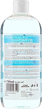 Feuchtigkeitsspendende Mizellenflüssigkeit für alle Hauttypen - Bielenda Expert Micellar Water — Foto N4