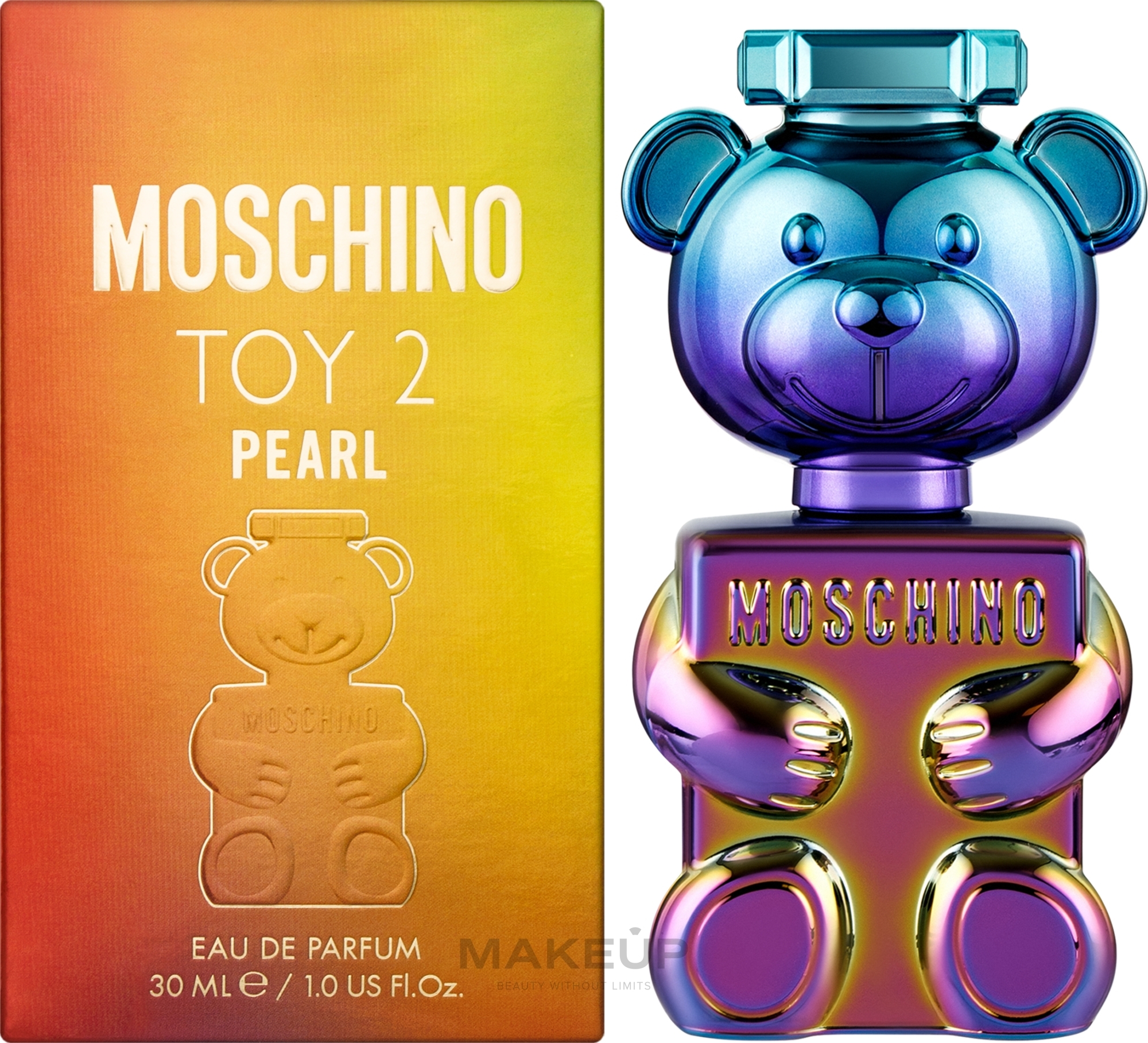 Moschino Toy 2 Pearl - Eau de Parfum — Bild 30 ml