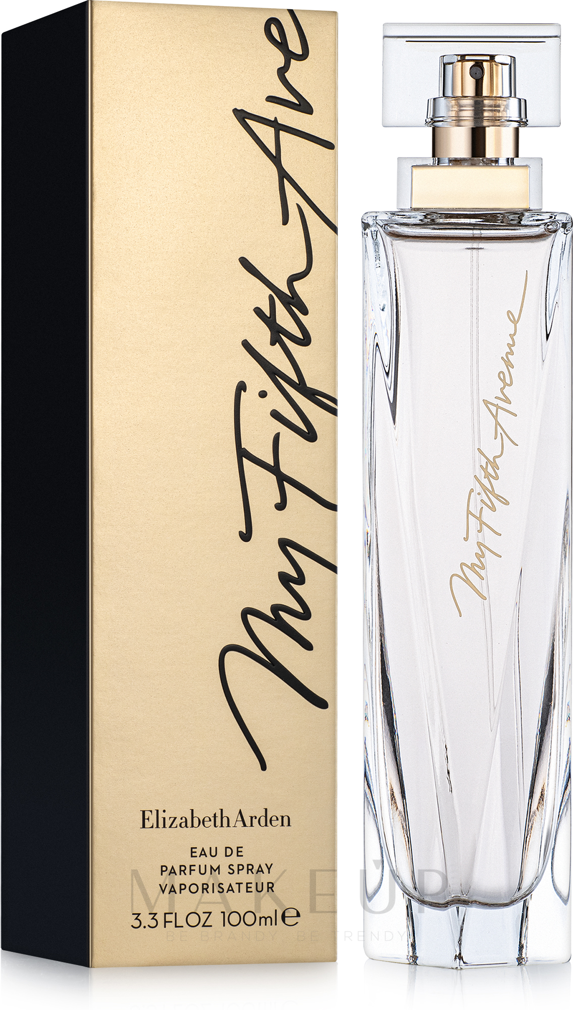 Elizabeth Arden My 5th Avenue - Eau de Parfum — Bild 100 ml
