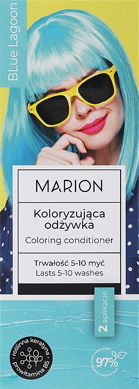 Haarspülung - Marion Coloring Conditioner — Bild N9