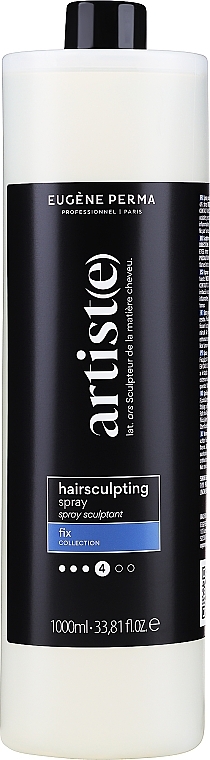 Modellierhaarspray - Eugene Perma Artist(e) Hairsculpting Spray Refill (Refill)  — Bild N1