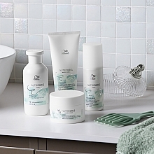 Mizellen-Shampoo für Locken mit Anti-Frizz-Effekt - Wella Professionals Nutricurls Curls Shampoo — Bild N6