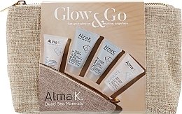 Reiseset 5-tlg.  - Alma K Glow & Go Women Travel Kit — Bild N3