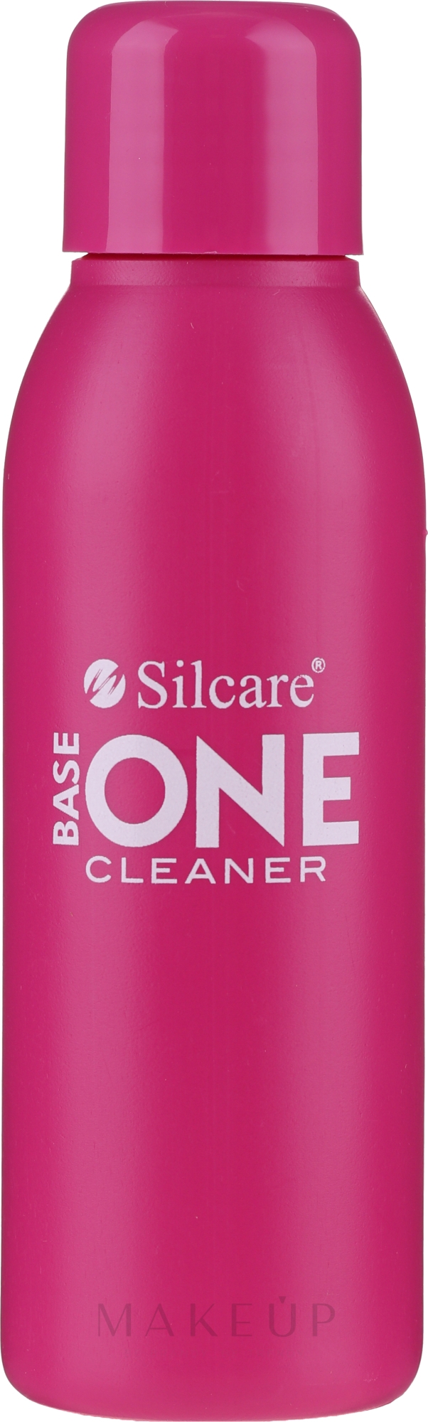 2in1 Gel-Reiniger & Nagelentfeuchter - Silcare Base One Cleaner — Foto 100 ml