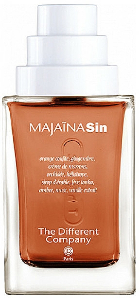 The Different Company Majaina Sin - Eau de Parfum — Bild N1
